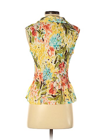Sunny Leigh Sleeveless Blouse (view 2)