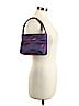 Saks Fifth Avenue Purple Satchel One size - photo 2