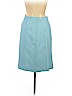 Pierre Balmain 100% Rayon Blue Casual Skirt Size EU (FR) 44 / US 12 - photo 2