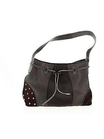 Tod's Leather Shoulder Bag (view 1)