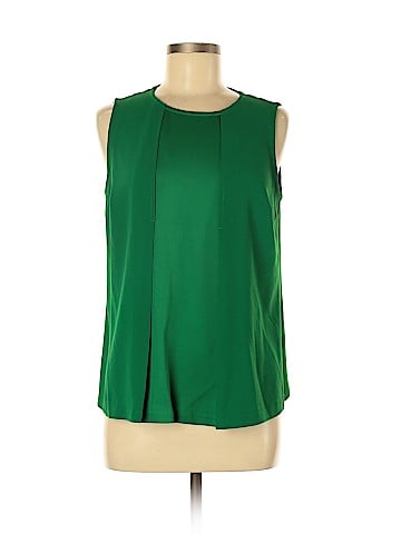 Trina Turk Sleeveless Blouse (view 1)