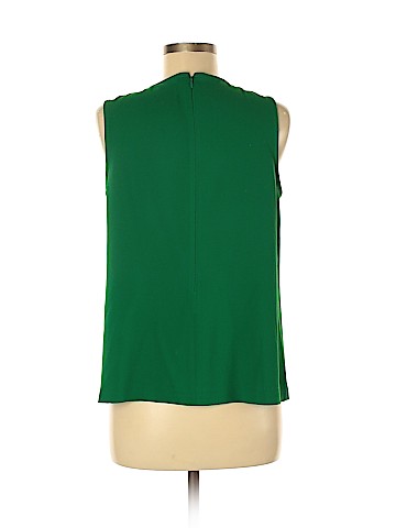 Trina Turk Sleeveless Blouse (view 2)