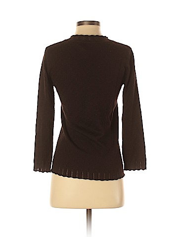 Carolina Herrera Cashmere Pullover Sweater (view 2)