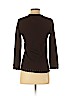 Carolina Herrera Brown Cashmere Pullover Sweater Size S - photo 2