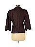 Max Mara 100% Linen Brown Blazer Size 8 - photo 2