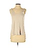 Express 100% Cotton Gray Tank Top Size S (petite) - photo 1
