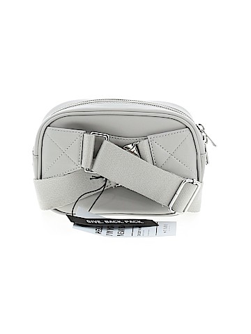 State Leather Belt Bag (view 2)