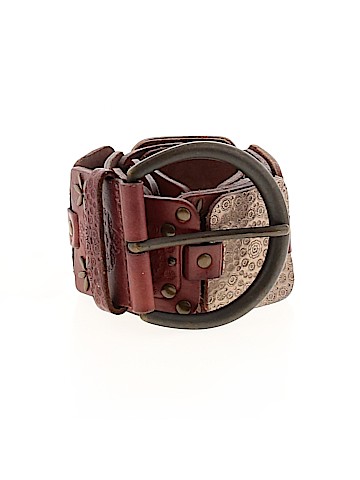 Fossil Leather Belt (view 1)