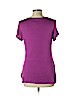 Pleione Pink Short Sleeve Top Size L - photo 2