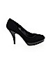 UNLISTED A Kenneth Cole Production Black Heels Size 9 1/2 - photo 1