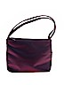 Saks Fifth Avenue Purple Satchel One size - photo 3