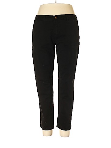 Faded Glory Khakis (view 1)