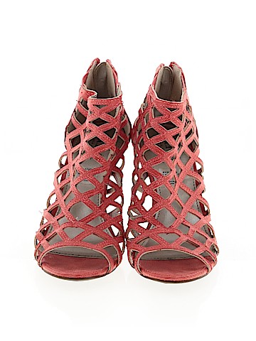 a.n.a. A New Approach Heels (view 2)