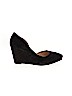 BCBGeneration Black Wedges Size 9 - photo 1