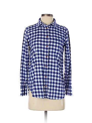 J.Crew Long Sleeve Button-Down Shirt (view 1)