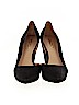 BCBGeneration Black Wedges Size 9 - photo 2
