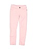 Justice Pink Jeans Size 6 - photo 1