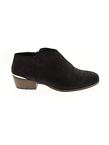 Mossimo Supply Co. Ankle Boots (view 1)