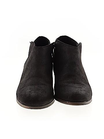 Mossimo Supply Co. Ankle Boots (view 2)