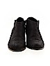 Mossimo Supply Co. Black Ankle Boots Size 10 - photo 2