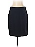J. Crew Factory Store Black Wool Skirt Size 4 (petite) - photo 1