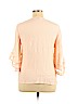 Chelsea28 Pink 3/4 Sleeve Blouse Size XL - photo 2