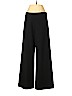 Max Mara 100% Virgin Wool Black Wool Pants Size EU (IT) 42 / US 6 - photo 1