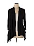 AB Studio Black Cardigan Size XL - photo 1