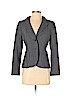 Banana Republic Gray Wool Blazer Size 4 (petite) - photo 1