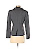 Banana Republic Gray Wool Blazer Size 4 (petite) - photo 2