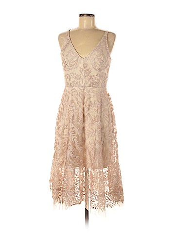 Xscape Cocktail Dress (view 1)