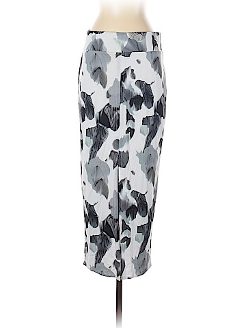 Helmut Lang Silk Skirt (view 1)