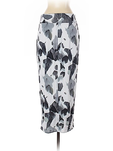 Helmut Lang Silk Skirt (view 2)