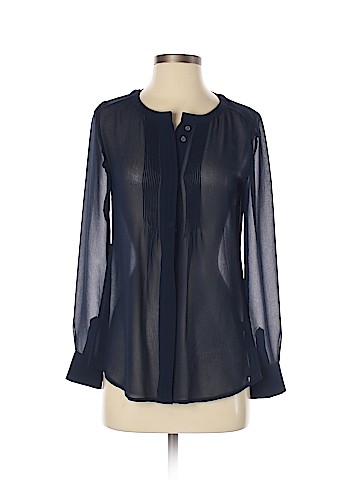 Banana Republic Long Sleeve Blouse (view 1)