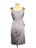 Maggy London Purple Cocktail Dress Size 12 (petite) - photo 2