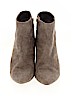 Joie Gray Ankle Boots Size EU 38 - photo 2