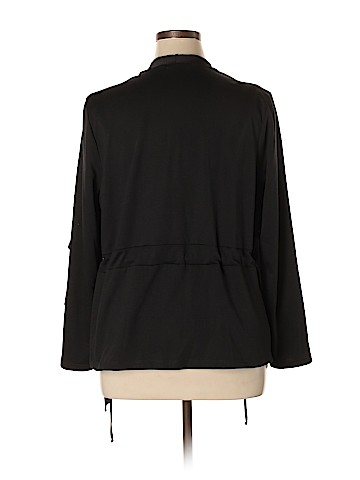 Pebble and Stone Cardigan (view 2)