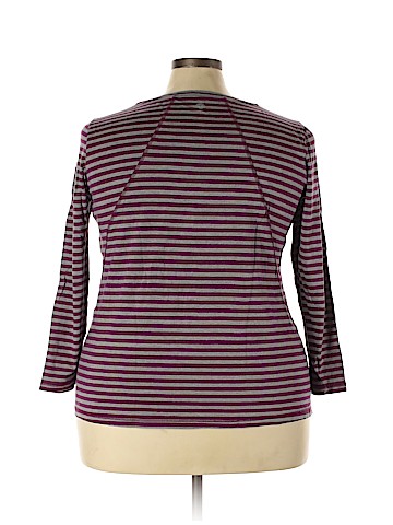 Talbots Long Sleeve T-Shirt (view 2)
