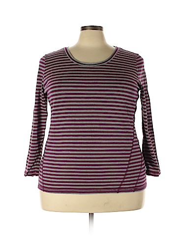 Talbots Long Sleeve T-Shirt (view 1)