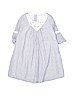 Tommy Bahama 100% Cotton Blue Dress Size 4T - photo 1