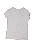 Cat & Jack Gray Short Sleeve T-Shirt Size 10 - 12 - photo 2