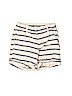 Gap Kids 100% Cotton Ivory Shorts Size 8 - photo 1