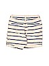 Gap Kids 100% Cotton Ivory Shorts Size 8 - photo 2