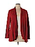 Avenue Red Cardigan Size 14 - 16 Plus - photo 1
