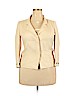 Max Mara Ivory Jacket Size 14 - photo 1