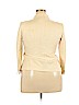 Max Mara Ivory Jacket Size 14 - photo 2