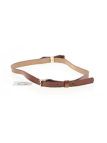 Maje Leather Belt (view 1)