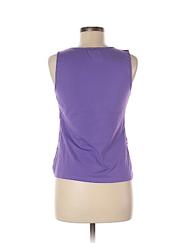 Ann Taylor Factory Sleeveless Top (view 2)
