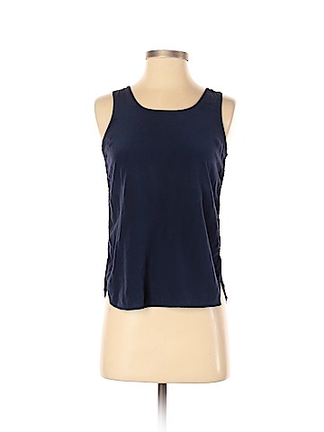 Vince. Sleeveless Blouse (view 1)