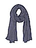 Unbranded 100% Rayon Solid Gray Scarf One size - photo 1